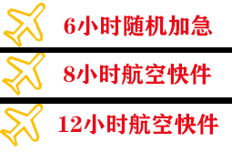 鄂州花湖航空邮寄快递公司,专业空运当天件